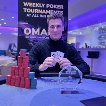 Wednesday ALL INN (4) - 250.000 Kč GTD - Zdeněk Žižka šampionem!