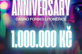 Narozeniny v Litoměřicích! Stále volná místa! V sobotu o 1M v menším poli!