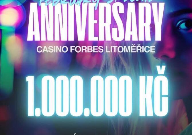 Narozeniny v Litoměřicích! Stále volná místa! V sobotu o 1M v menším poli!