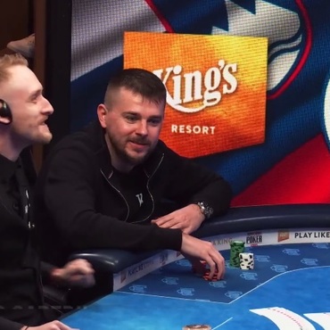 Hilton: Matúš Gabzdil vítězem Thursday Mystery Bounty €10K GTD