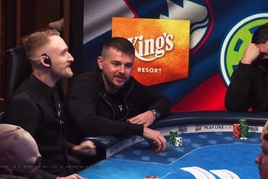 Hilton: Matúš Gabzdil vítězem Thursday Mystery Bounty €10K GTD