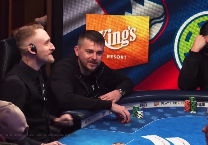 Hilton: Matúš Gabzdil vítězem Thursday Mystery Bounty €10K GTD