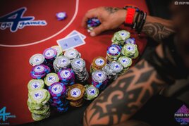 G4G Hodolany: Středa v Olomouci patřila zahájení festivalu Go4games Millions, postoupili 3 hráči