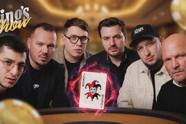 King's Show: Žolíkové karty i pokerová akce, kde pravidla tak úplně neplatí!