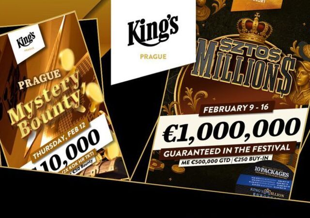 Hilton: Týden klasických jednodenních turnajů plus flight ME $ZTO$ Millions €500K GTD