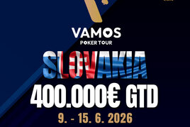 Card Sk: Vamos Poker Tour