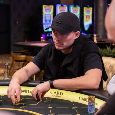 Card Poker Series: Titul do Chorvatska, Šeffer druhý, Reško na FT