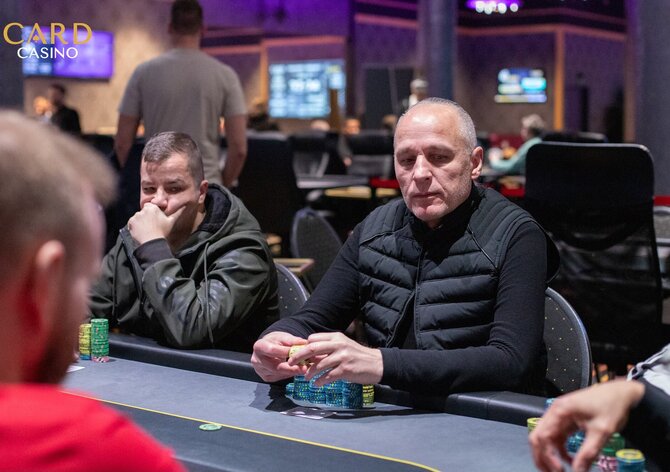 Card SK: Multikvalifikační bonus pro Proxima v Main Eventu SPM €500K GTD