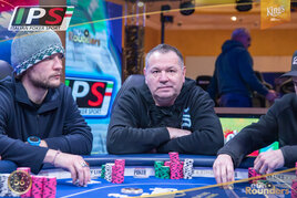 Hrával hokej s Jágrem! Uharček zakončil IPS na čtvrtém místě za €68.000!