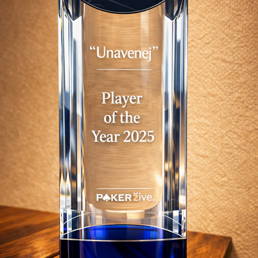 POY 2026: Žižka stále na čele, v závěsu Nguyen a Reško