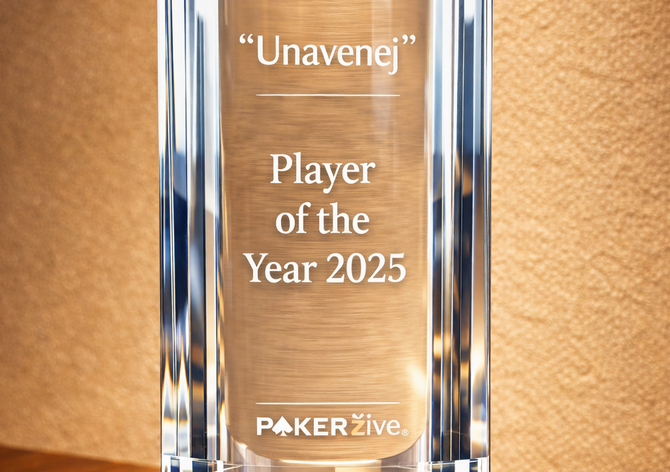 POY 2026: Žižka stále na čele, v závěsu Nguyen a Reško