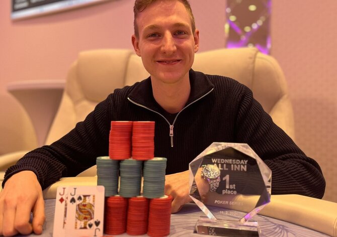 Wednesday ALL INN (5) - ICM deal v šesti a trofej pro Davida Říhu