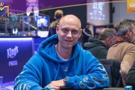 King's: Tři CZ postupy z flightu 1AB part 2 ME King's Million, Eiselt postoupil v Mystery Bounty