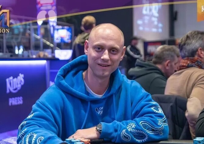 King's: Tři CZ postupy z flightu 1AB part 2 ME King's Million, Eiselt postoupil v Mystery Bounty