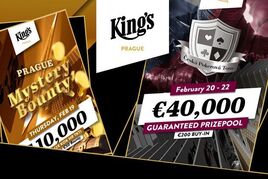 Hilton: Týden především s Českou Pokerovou Tour