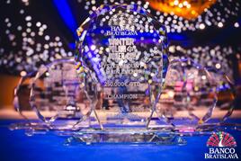 Banco Bratislava: V pondělí odstartoval Main Event Winter Polish Poker Cup €250K GTD