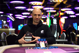 RS Kladno: Únorový Gigantic 2M ovládl bez dealu Martin Sládek