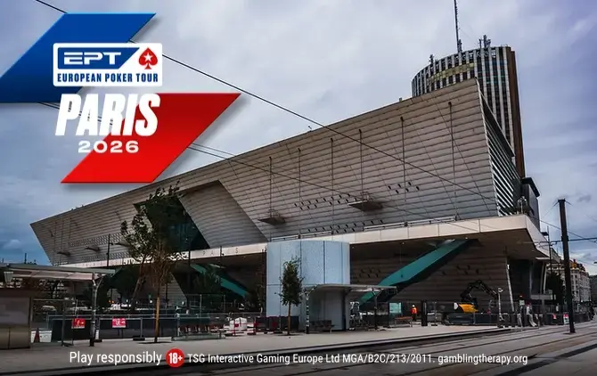 EPT Paris: Po roční odmlce se vrací pařížská zastávka European Poker Tour
