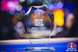 Banco Bratislava: Winter Polish Poker Cup €250K GTD pokračoval dalšími startovními flighty