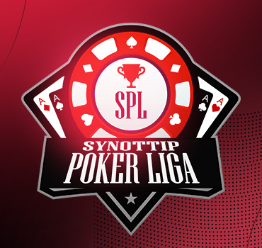 SynotTip: I v letošním roce proběhne SynotTip Poker Liga s celkovou garancí 30M Kč!