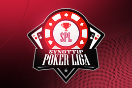 SynotTip: I v letošním roce proběhne SynotTip Poker Liga s celkovou garancí 30M Kč!