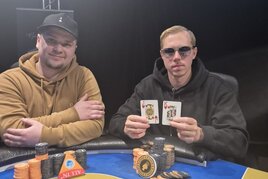 GQ HK 750k GTD: Za největšího reka byl v Hradci Jé Ká!