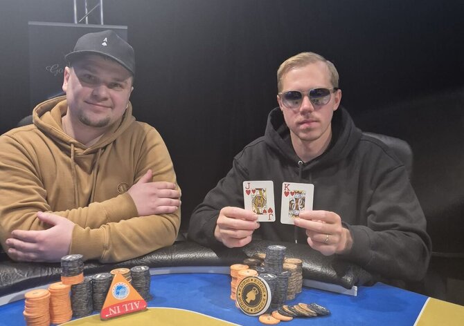 GQ HK 750k GTD: Za největšího reka byl v Hradci Jé Ká!