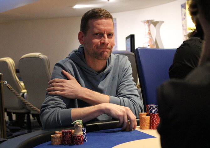 King's VPT: Stříbrný, Reško a Pošta ve finálové čtyřiadvacítce VPT Main Eventu €600K GTD