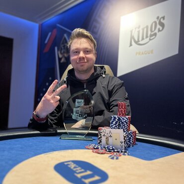 Historie se opakuje! Kirill Panyushin zcela dominuje leaderboardu ČPT!