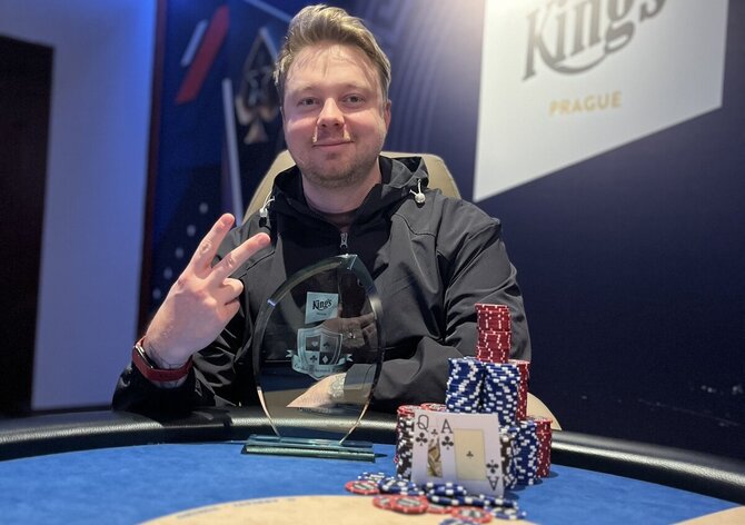 Historie se opakuje! Kirill Panyushin zcela dominuje leaderboardu ČPT!