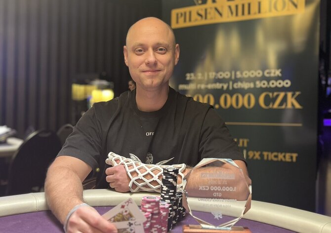 RS Plzeň Area Bory - Pilsen Million - 1M GTD - David Eiselt šampionem!