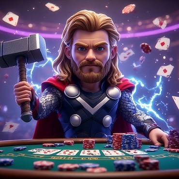 RS Kladno: Vyřadil všechny! Thorovo kladivo rozbilo komplet final table!