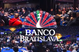 Banco Bratislava: TheFestival Main Event nabírá v Bancu na obrátkách