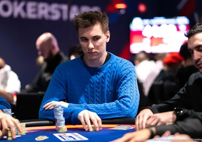 EPT Paris: Den 4 Main Eventu a Zdeněk Žižka stále průběžně devátý, ve hře je i Jakub Štěrba