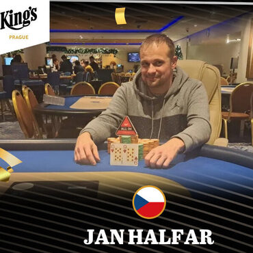Hilton | MCS €40K GTD: Ve čtvrtek získal chipleader bonus Jan Halfar