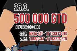 Showdown: Ve středu o půl milionu