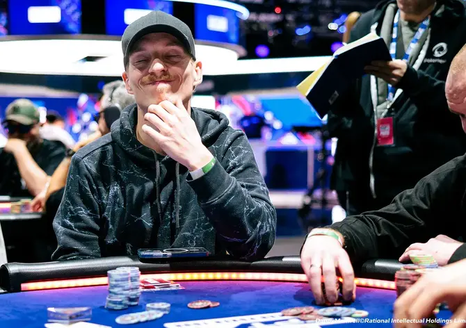 EPT Barcelona: Jde si Jakub Štěrba znovu pro final table v Open Eventu?