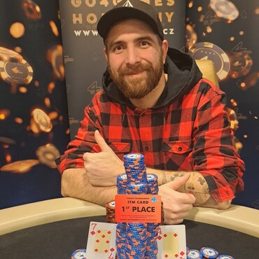 G4G Hodolany: Páteční Mystery Night 400K GTD zakončena rovným dealem v heads-upu