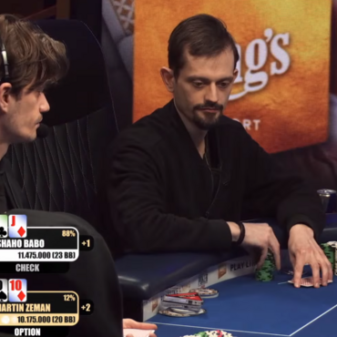 King's VPT: V sobotních flightech Main Eventu postoupilo šest českých hráčů a dva Slováci