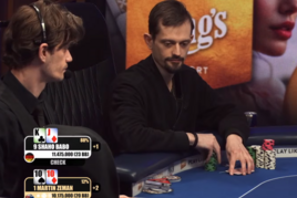 King's VPT: V sobotních flightech Main Eventu postoupilo šest českých hráčů a dva Slováci