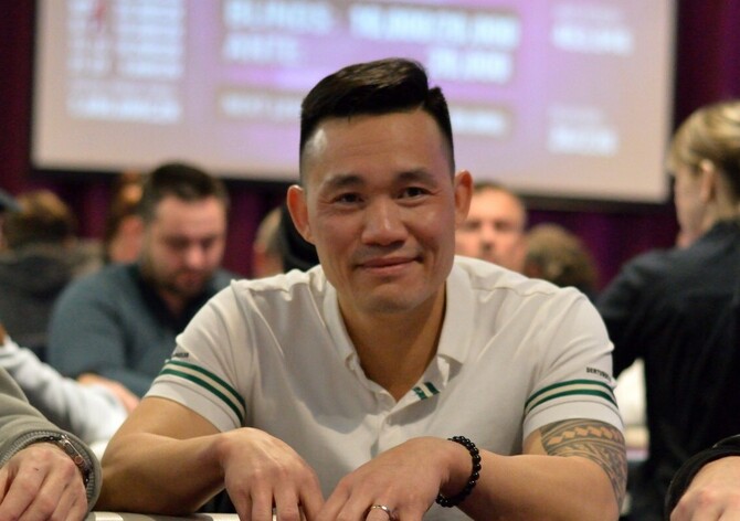 G4G Dražkovice: Přebraný Pardubický Půl Milion ovládl Van Vy Nguyen, Radek Částka padl v heads-upu