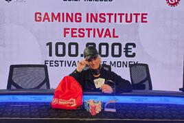 GC Aš: Nejlepší CZ hráč, "Showtyp", končí ve finále GI ME €60K GTD na 10. místě, titul brala Mantis