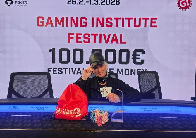 GC Aš: Nejlepší CZ hráč, "Showtyp", končí ve finále GI ME €60K GTD na 10. místě, titul brala Mantis