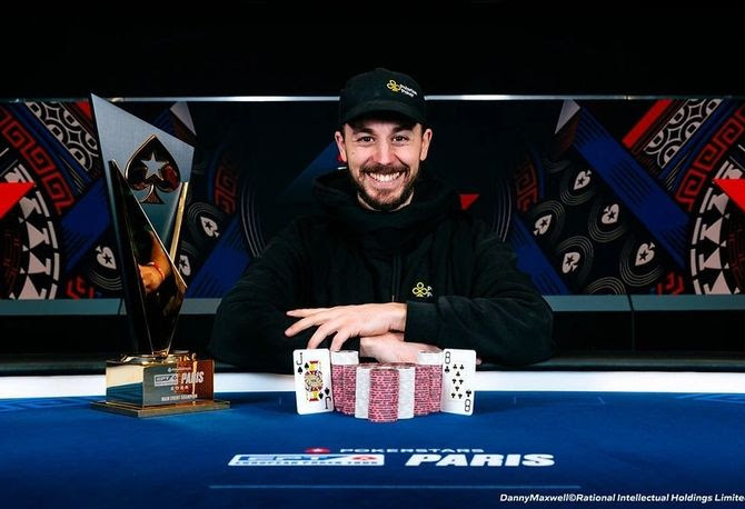 EPT Paris: Portugalsko má čtvrtého šampiona Main Eventu EPT