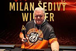 Card SK: Titul z Grand Prix zůstává na Slovensku, zvítězil Milan Šedivý