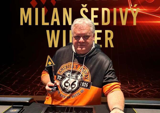 Card SK: Titul z Grand Prix zůstává na Slovensku, zvítězil Milan Šedivý