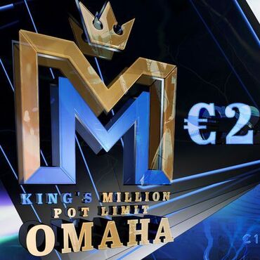 King's: Dnes na Rozvadově startuje King's Million PLO, na který pak naváže holdemový King's Million