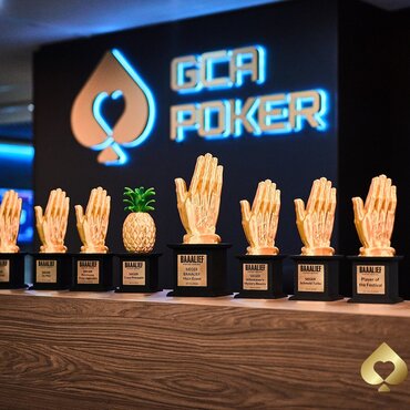 GC Aš | Garance BAALIEF Main Eventu se třese v základech už po dni 1A