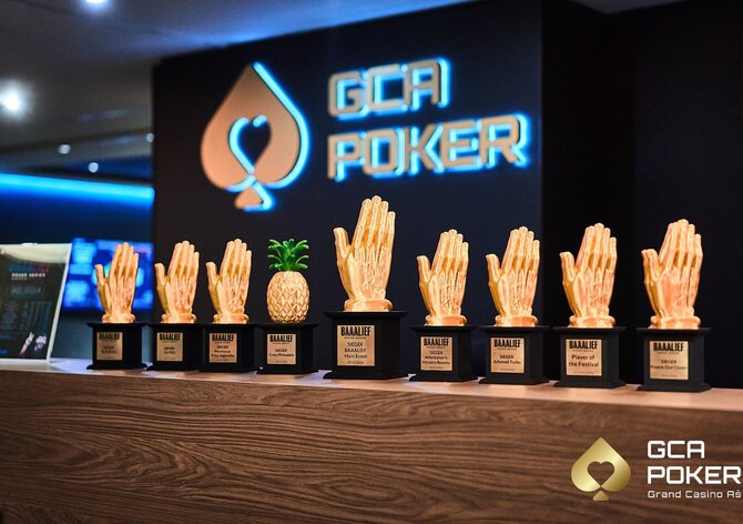 GC Aš | Garance BAALIEF Main Eventu se třese v základech už po dni 1A