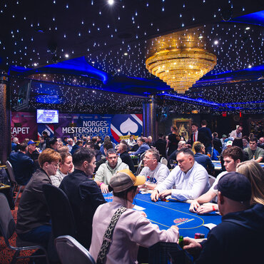 Jubilejní 25. norské pokerové mistrovství odstartovalo v Banco Bratislava!